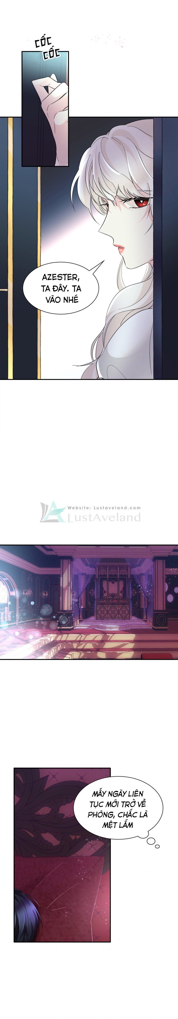 đọc truyện Tôi Đánh Mất Dây Xích Của Nam Chính Yandere Chương 5 ảnh 10 tại Thiên Thai Truyện