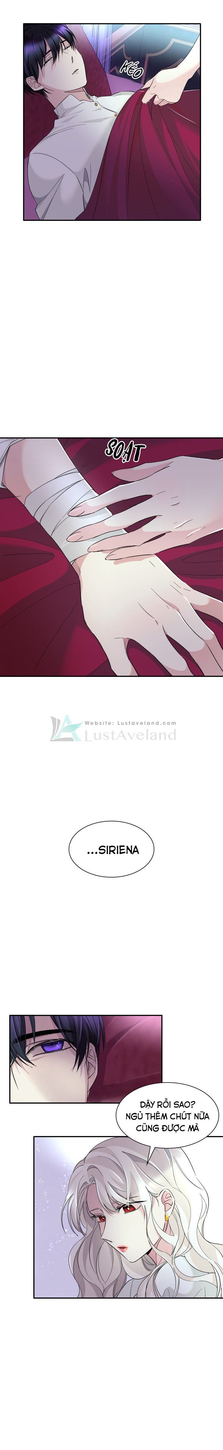 đọc truyện Tôi Đánh Mất Dây Xích Của Nam Chính Yandere Chương 5 ảnh 11 tại Thiên Thai Truyện