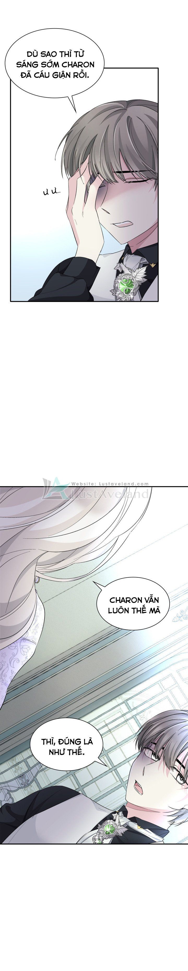 đọc truyện Tôi Đánh Mất Dây Xích Của Nam Chính Yandere Chương 6.5 ảnh 3 tại Thiên Thai Truyện