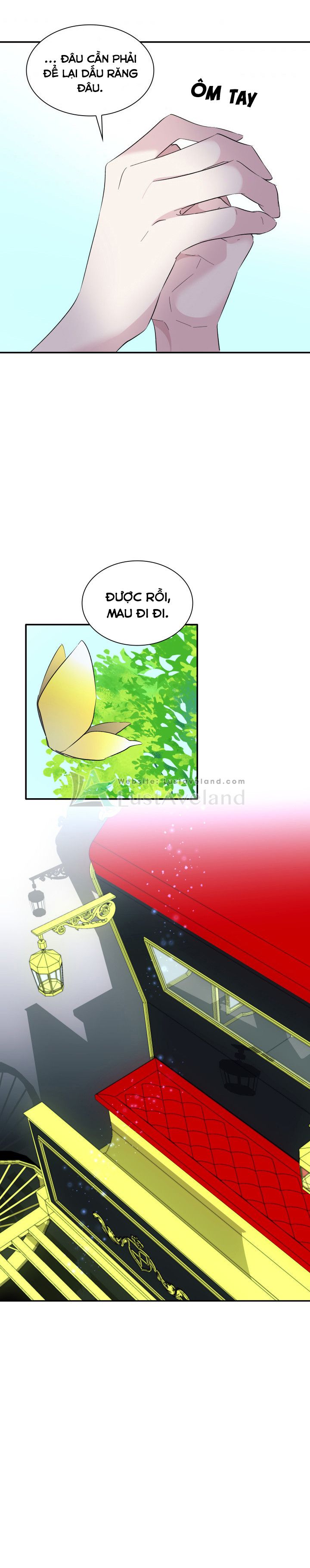 đọc truyện Tôi Đánh Mất Dây Xích Của Nam Chính Yandere Chương 6.5 ảnh 13 tại Thiên Thai Truyện