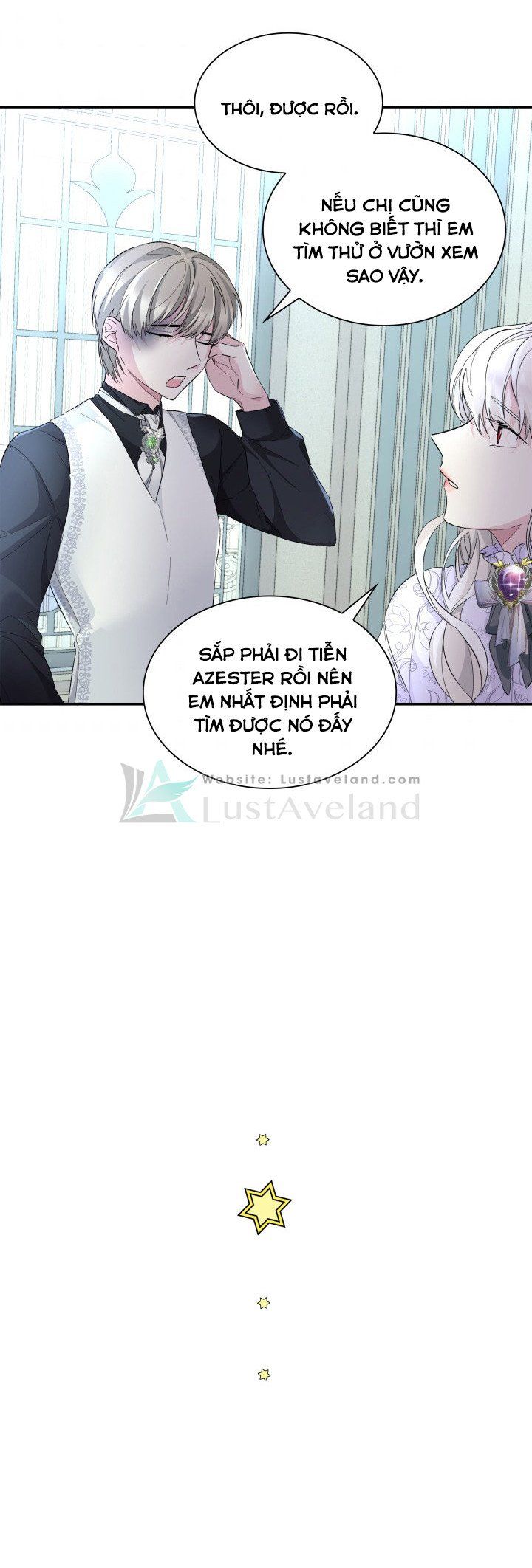 đọc truyện Tôi Đánh Mất Dây Xích Của Nam Chính Yandere Chương 6.5 ảnh 5 tại Thiên Thai Truyện