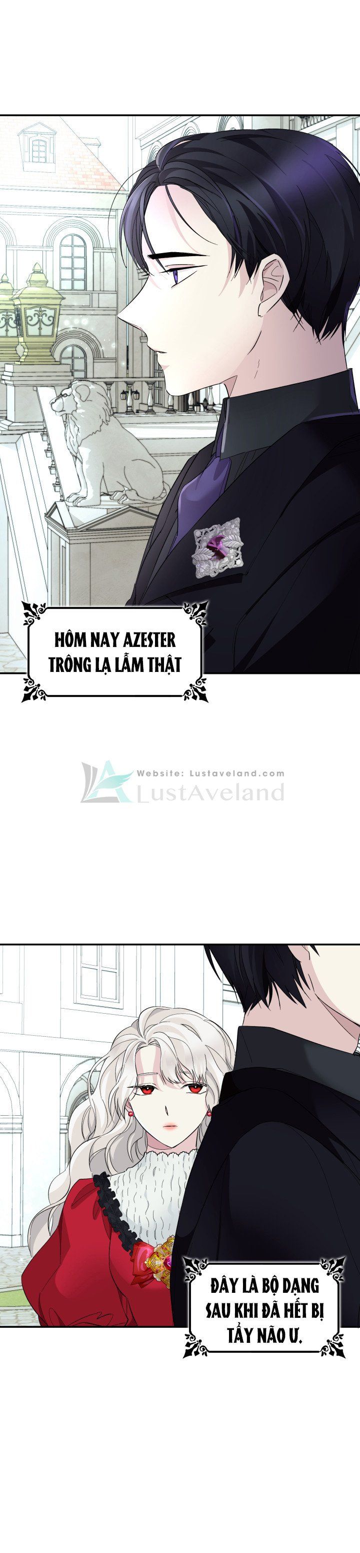 đọc truyện Tôi Đánh Mất Dây Xích Của Nam Chính Yandere Chương 6.5 ảnh 6 tại Thiên Thai Truyện