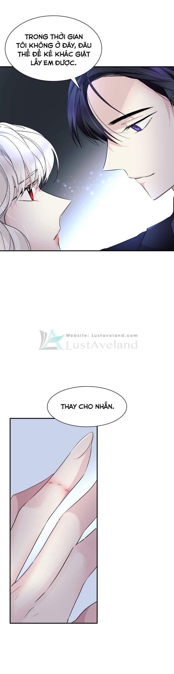 đọc truyện Tôi Đánh Mất Dây Xích Của Nam Chính Yandere Chương 6.5 ảnh 11 tại Thiên Thai Truyện