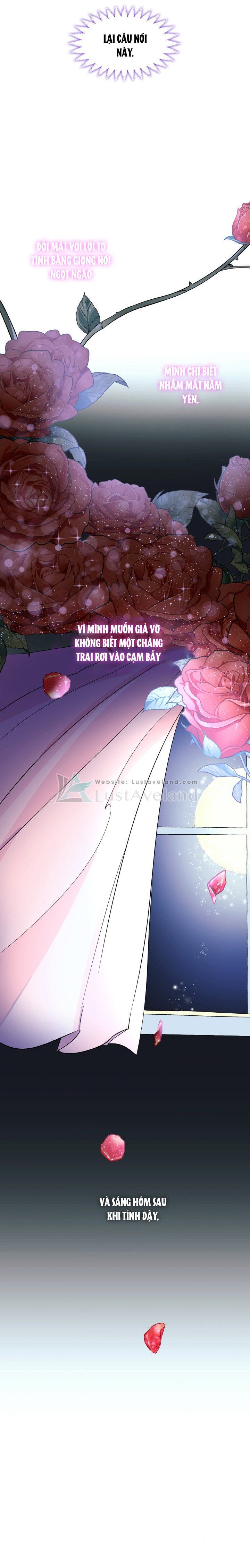 đọc truyện Tôi Đánh Mất Dây Xích Của Nam Chính Yandere Chương 6 ảnh 13 tại Thiên Thai Truyện