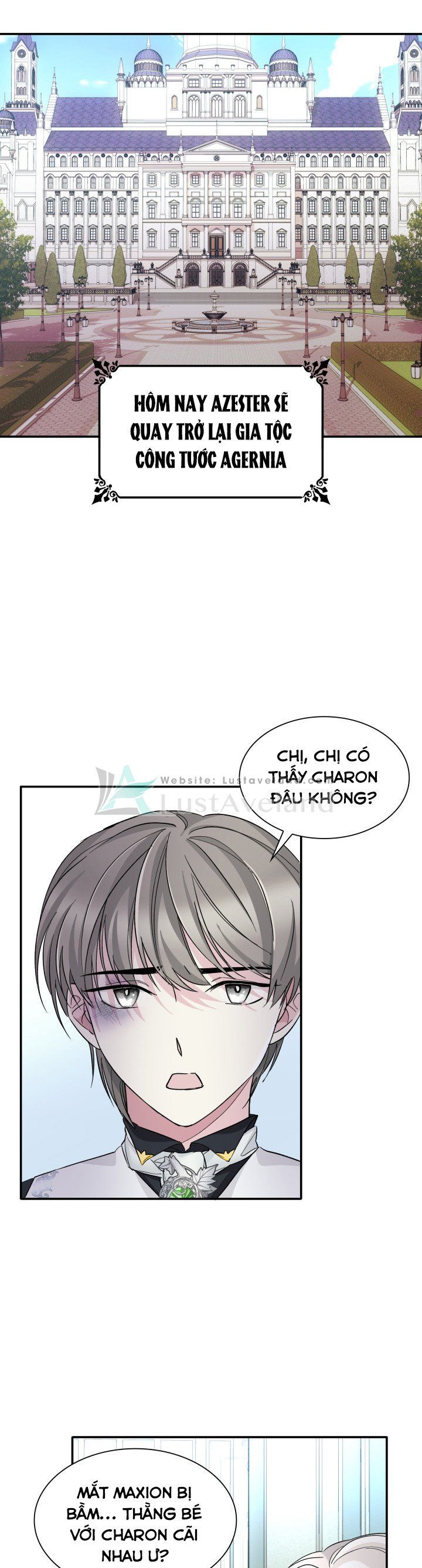 đọc truyện Tôi Đánh Mất Dây Xích Của Nam Chính Yandere Chương 6 ảnh 16 tại Thiên Thai Truyện