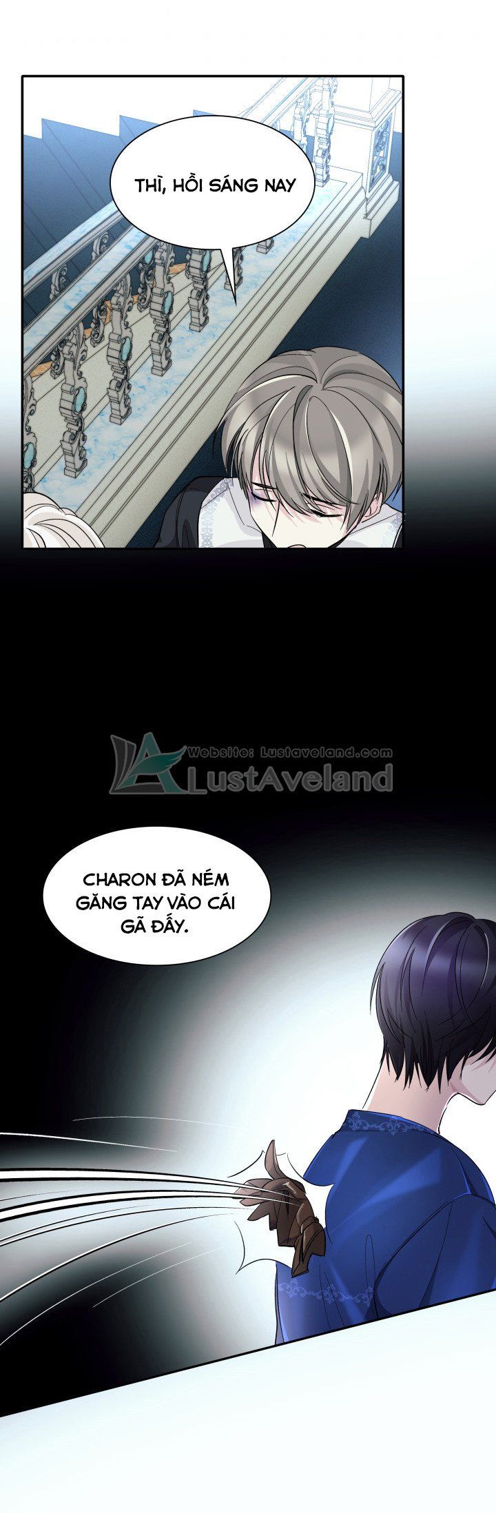 đọc truyện Tôi Đánh Mất Dây Xích Của Nam Chính Yandere Chương 6 ảnh 18 tại Thiên Thai Truyện