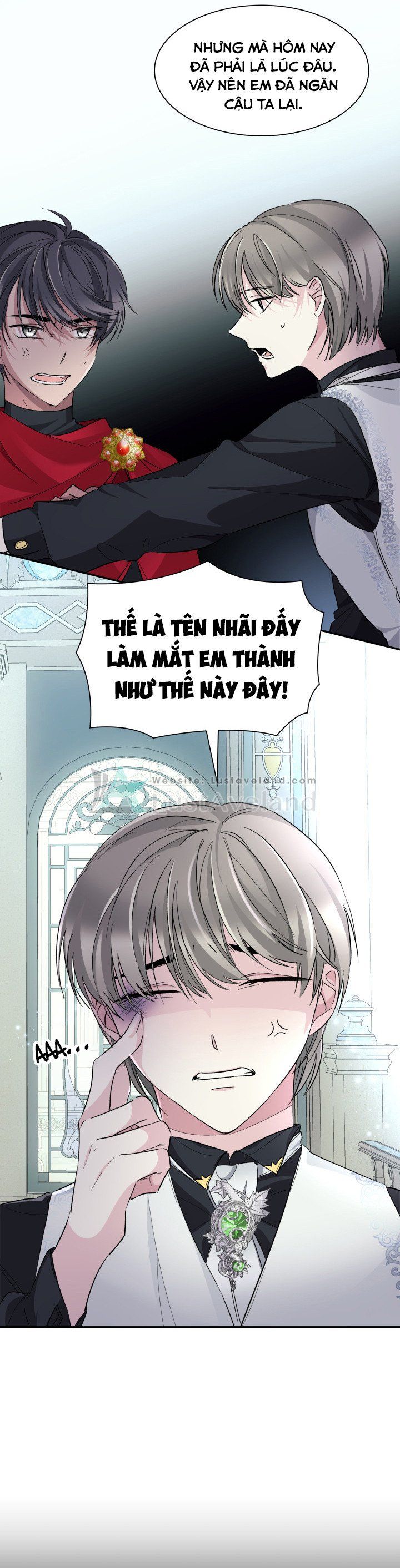 đọc truyện Tôi Đánh Mất Dây Xích Của Nam Chính Yandere Chương 6 ảnh 19 tại Thiên Thai Truyện