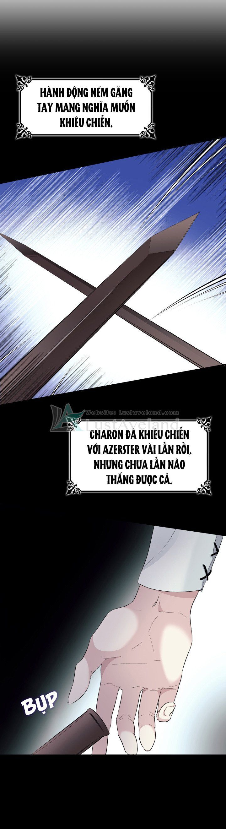 đọc truyện Tôi Đánh Mất Dây Xích Của Nam Chính Yandere Chương 6 ảnh 20 tại Thiên Thai Truyện