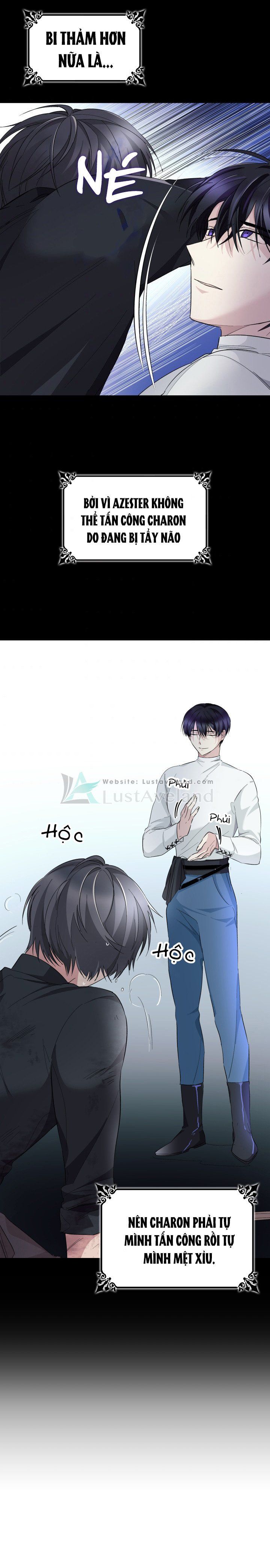 đọc truyện Tôi Đánh Mất Dây Xích Của Nam Chính Yandere Chương 6 ảnh 21 tại Thiên Thai Truyện