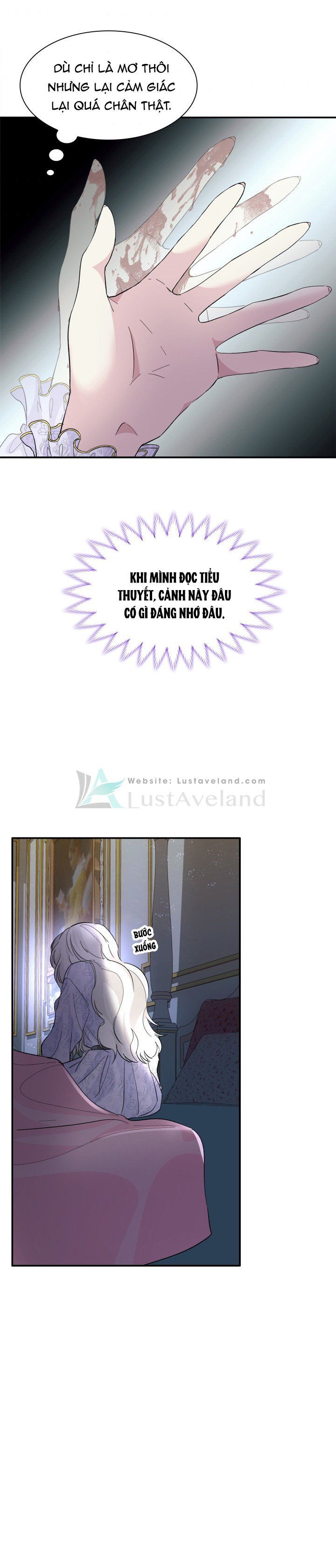 đọc truyện Tôi Đánh Mất Dây Xích Của Nam Chính Yandere Chương 6 ảnh 5 tại Thiên Thai Truyện