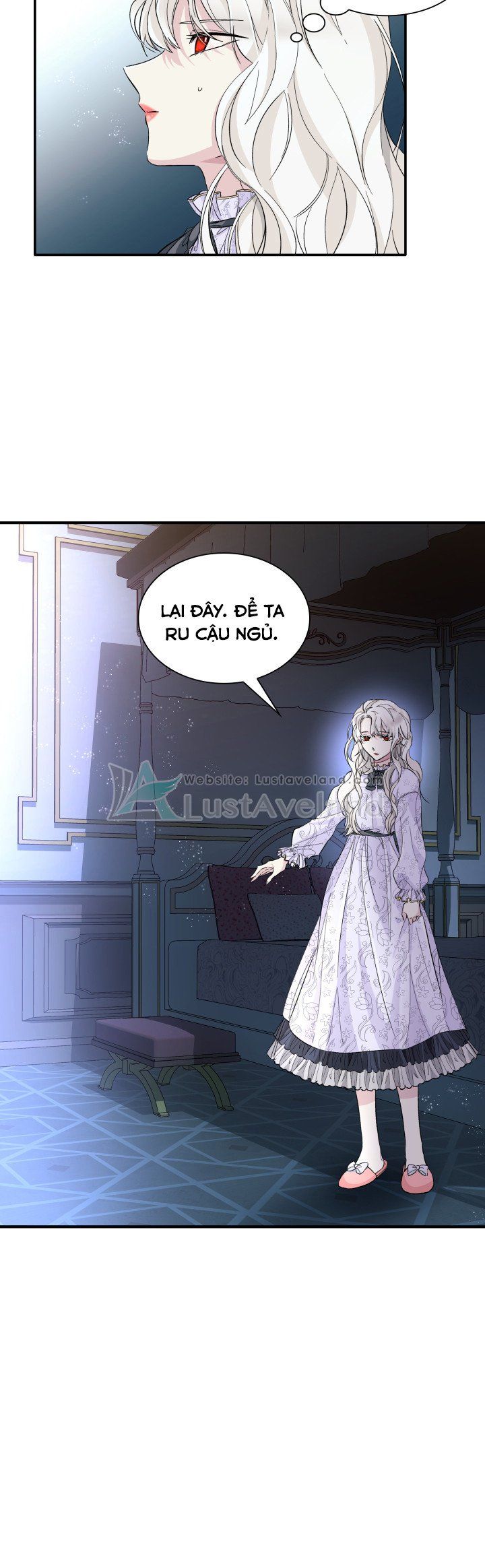 đọc truyện Tôi Đánh Mất Dây Xích Của Nam Chính Yandere Chương 6 ảnh 9 tại Thiên Thai Truyện