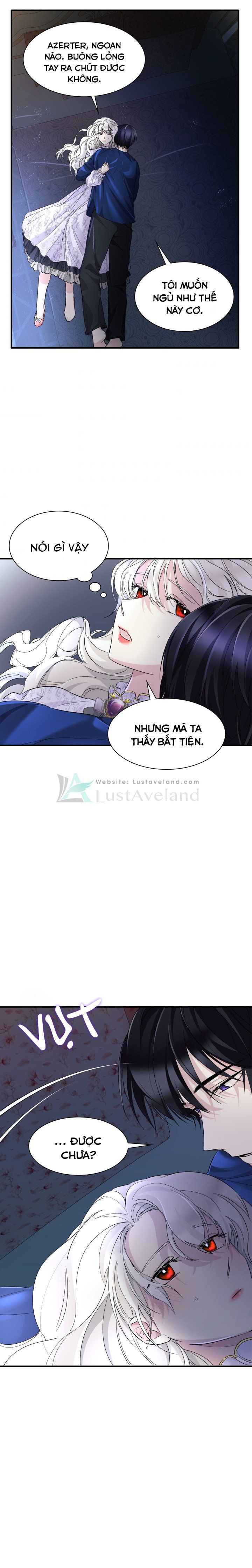 đọc truyện Tôi Đánh Mất Dây Xích Của Nam Chính Yandere Chương 6 ảnh 11 tại Thiên Thai Truyện