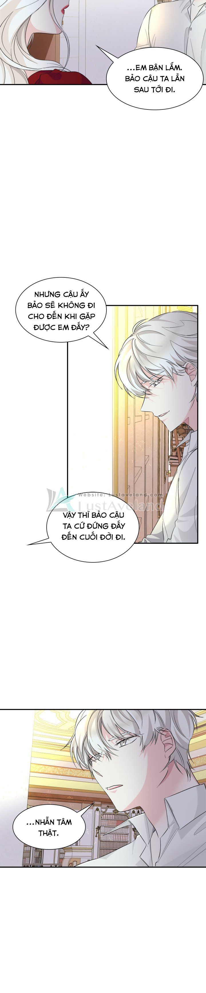 đọc truyện Tôi Đánh Mất Dây Xích Của Nam Chính Yandere Chương 7.5 ảnh 16 tại Thiên Thai Truyện