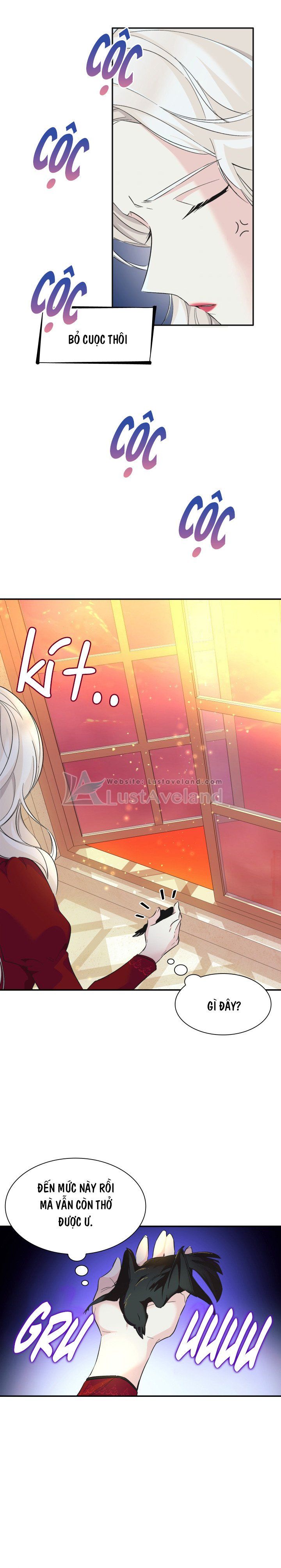 đọc truyện Tôi Đánh Mất Dây Xích Của Nam Chính Yandere Chương 7.5 ảnh 18 tại Thiên Thai Truyện