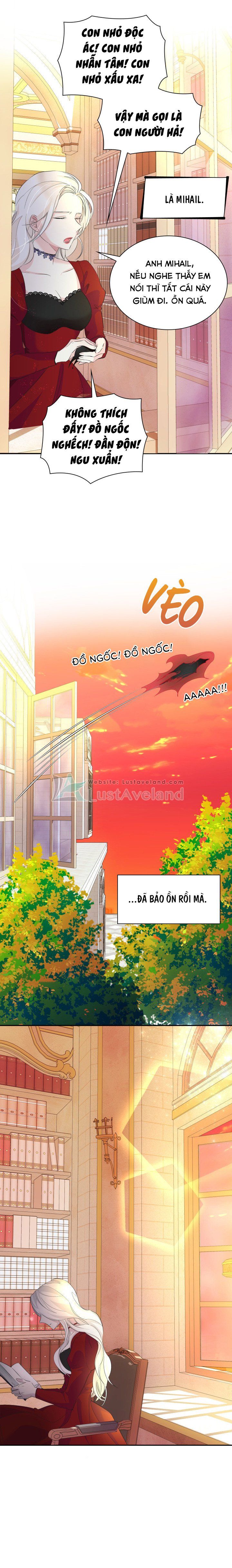 đọc truyện Tôi Đánh Mất Dây Xích Của Nam Chính Yandere Chương 7.5 ảnh 19 tại Thiên Thai Truyện