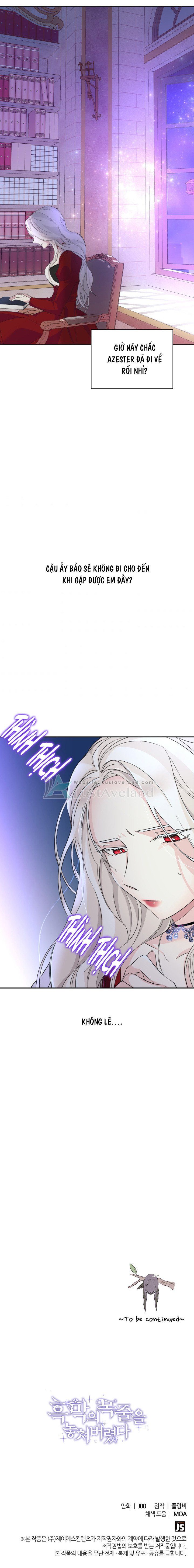 đọc truyện Tôi Đánh Mất Dây Xích Của Nam Chính Yandere Chương 7.5 ảnh 20 tại Thiên Thai Truyện