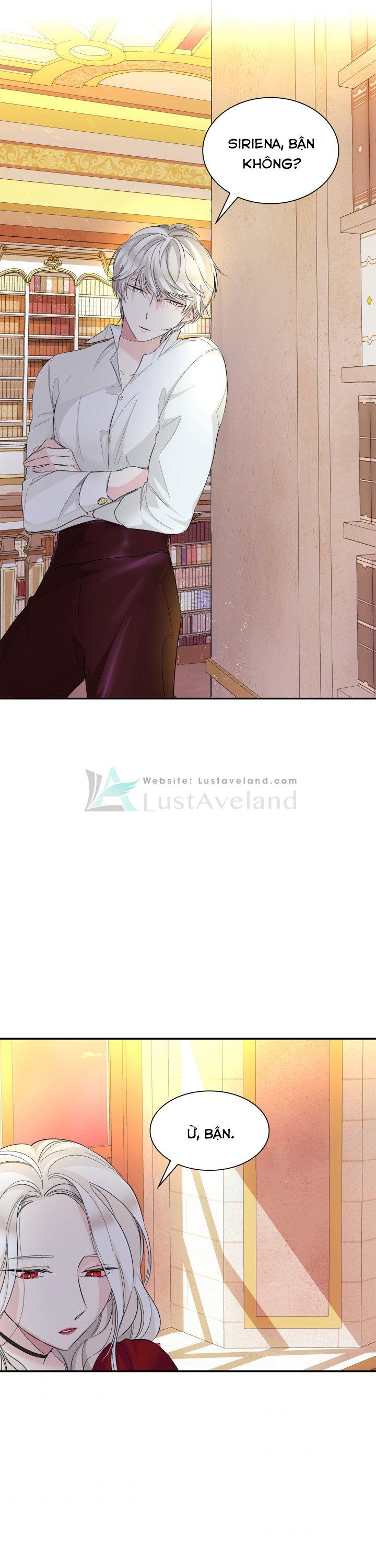 đọc truyện Tôi Đánh Mất Dây Xích Của Nam Chính Yandere Chương 7.5 ảnh 4 tại Thiên Thai Truyện