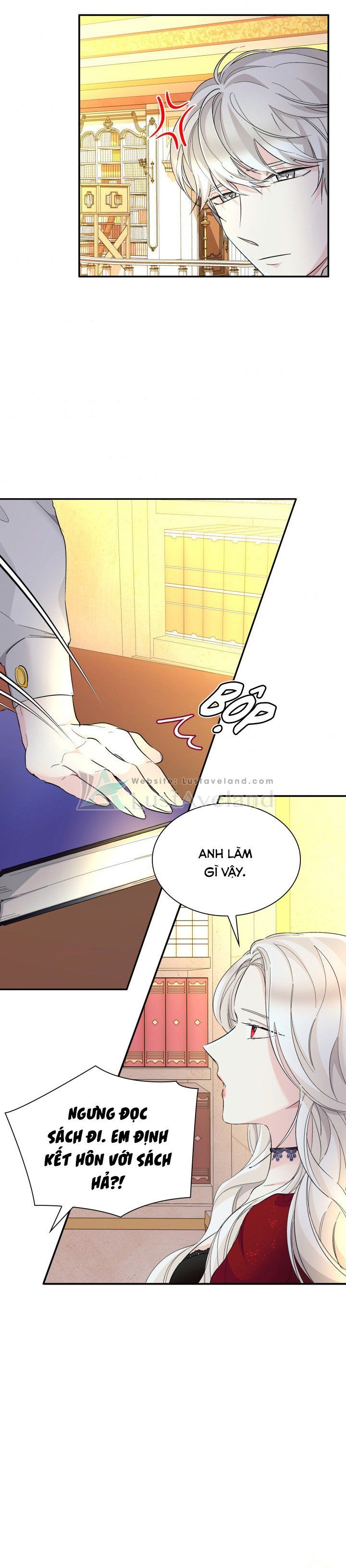 đọc truyện Tôi Đánh Mất Dây Xích Của Nam Chính Yandere Chương 7.5 ảnh 5 tại Thiên Thai Truyện