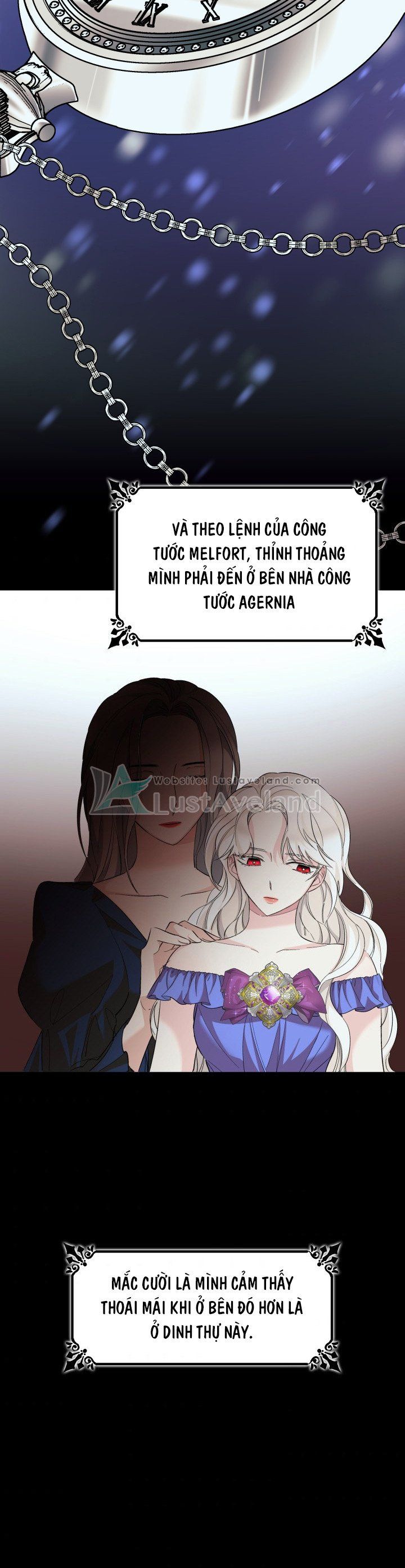 đọc truyện Tôi Đánh Mất Dây Xích Của Nam Chính Yandere Chương 7.5 ảnh 8 tại Thiên Thai Truyện