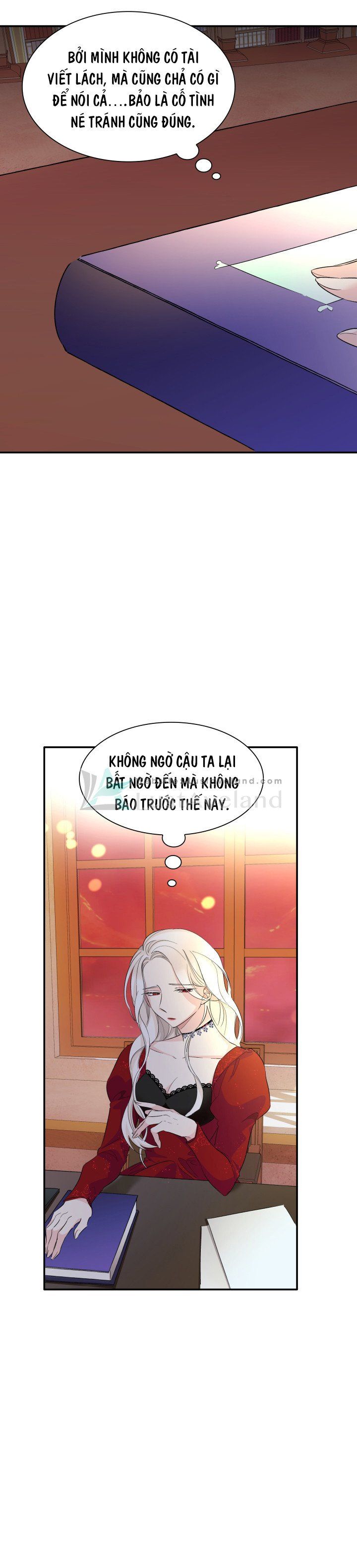 đọc truyện Tôi Đánh Mất Dây Xích Của Nam Chính Yandere Chương 7.5 ảnh 10 tại Thiên Thai Truyện