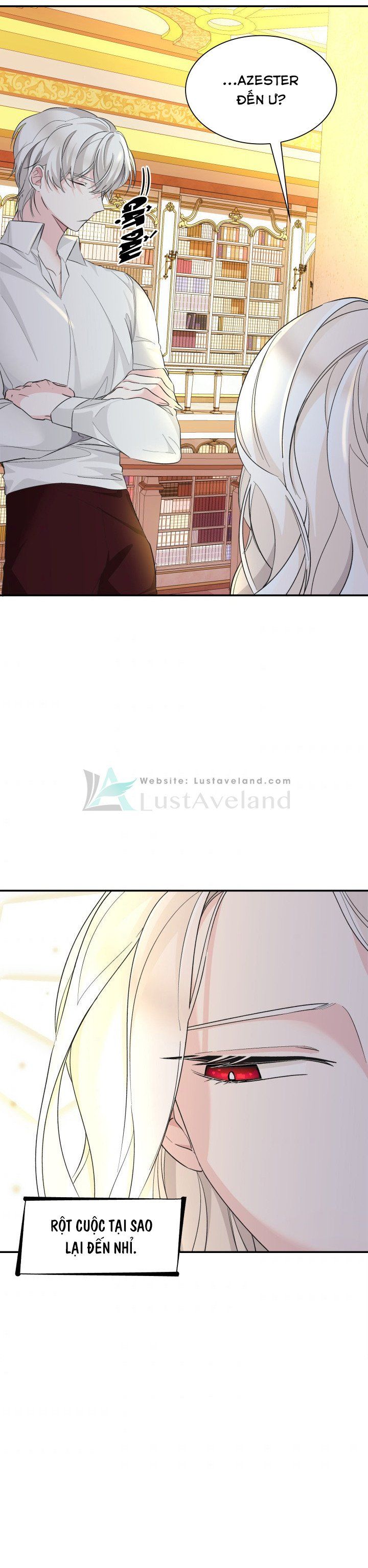 đọc truyện Tôi Đánh Mất Dây Xích Của Nam Chính Yandere Chương 7.5 ảnh 11 tại Thiên Thai Truyện