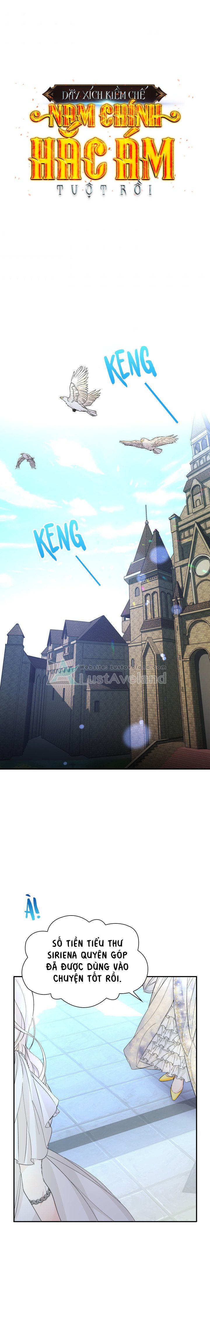 đọc truyện Tôi Đánh Mất Dây Xích Của Nam Chính Yandere Chương 7 ảnh 3 tại Thiên Thai Truyện