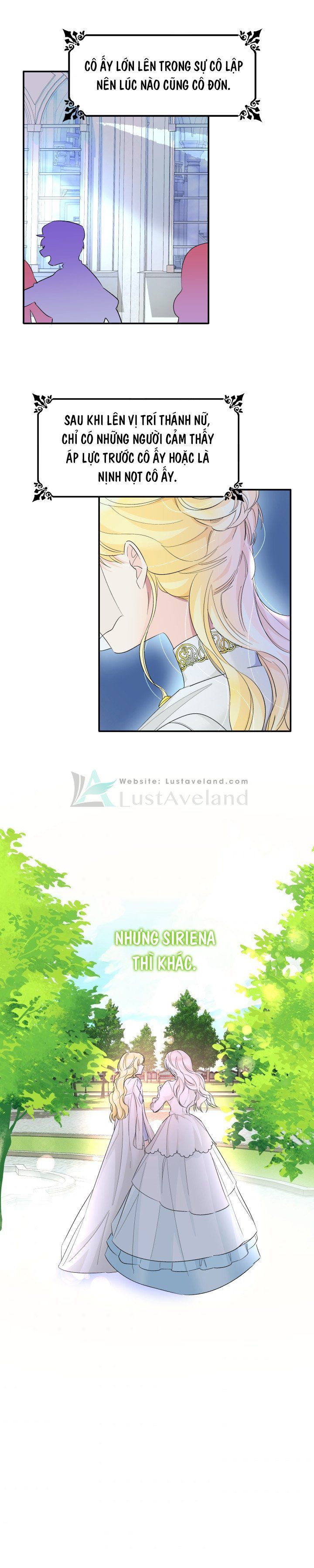 đọc truyện Tôi Đánh Mất Dây Xích Của Nam Chính Yandere Chương 7 ảnh 13 tại Thiên Thai Truyện