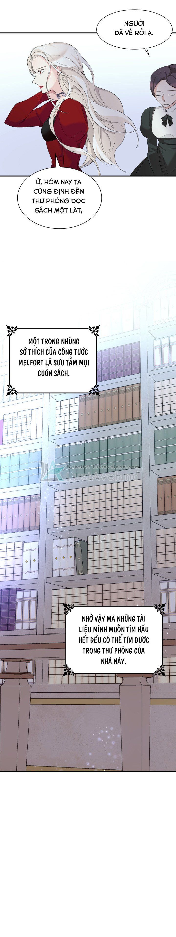 đọc truyện Tôi Đánh Mất Dây Xích Của Nam Chính Yandere Chương 7 ảnh 15 tại Thiên Thai Truyện