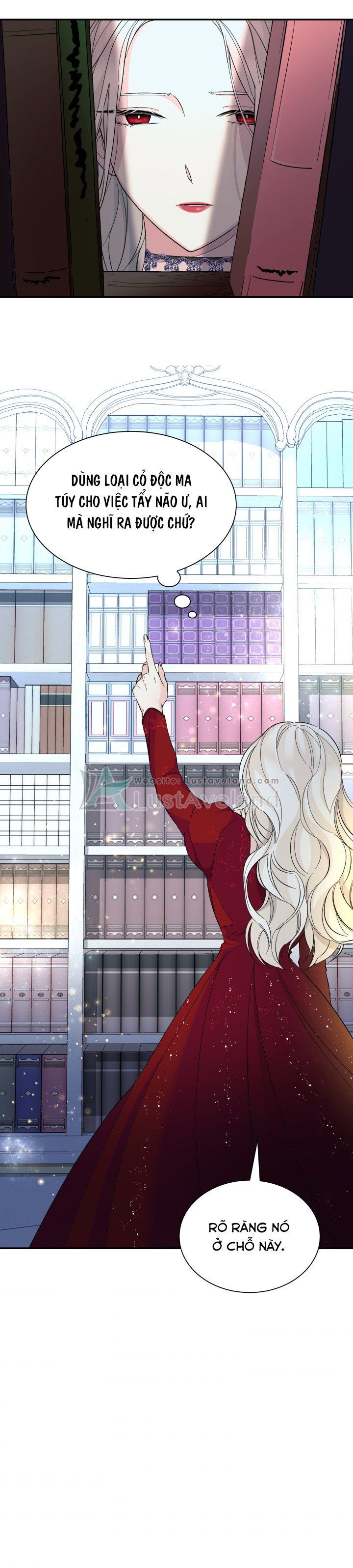 đọc truyện Tôi Đánh Mất Dây Xích Của Nam Chính Yandere Chương 7 ảnh 19 tại Thiên Thai Truyện