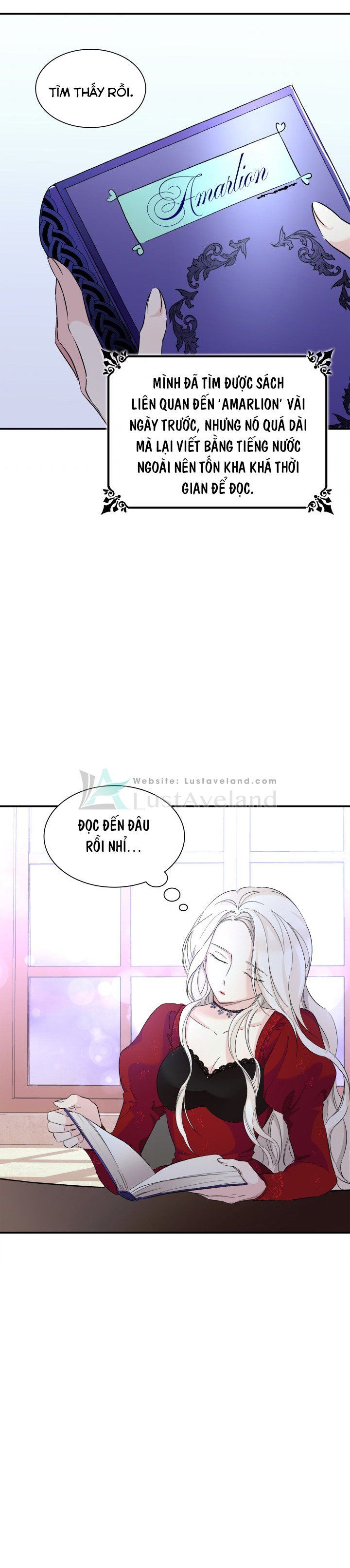 đọc truyện Tôi Đánh Mất Dây Xích Của Nam Chính Yandere Chương 7 ảnh 20 tại Thiên Thai Truyện