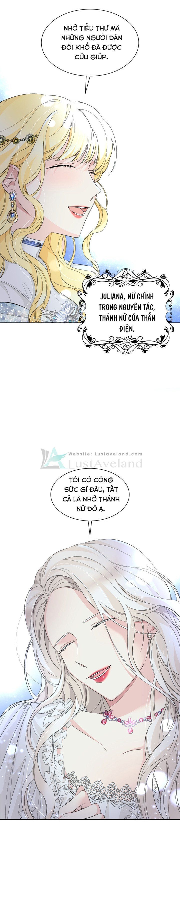 đọc truyện Tôi Đánh Mất Dây Xích Của Nam Chính Yandere Chương 7 ảnh 4 tại Thiên Thai Truyện