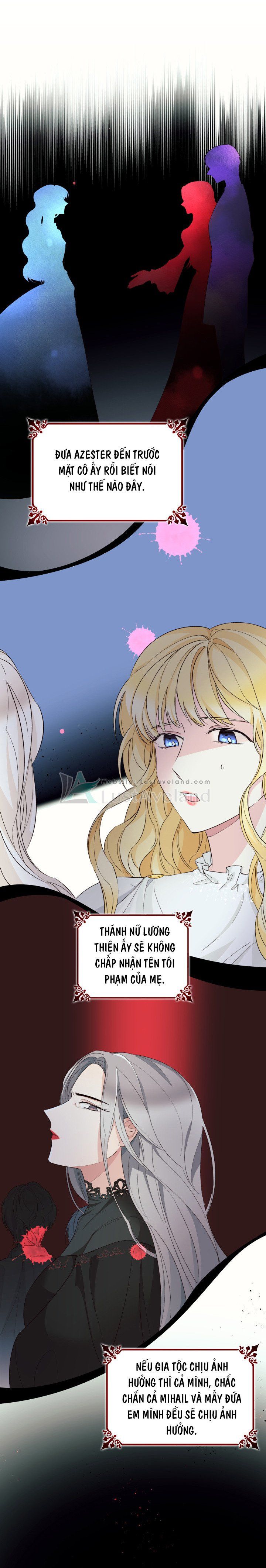 đọc truyện Tôi Đánh Mất Dây Xích Của Nam Chính Yandere Chương 7 ảnh 7 tại Thiên Thai Truyện