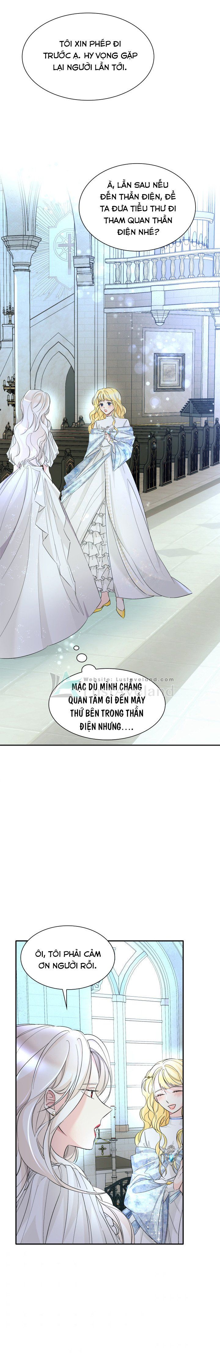 đọc truyện Tôi Đánh Mất Dây Xích Của Nam Chính Yandere Chương 7 ảnh 10 tại Thiên Thai Truyện