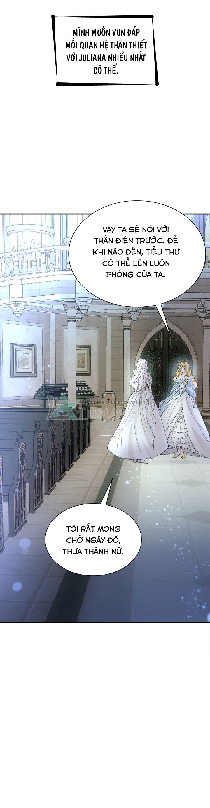 đọc truyện Tôi Đánh Mất Dây Xích Của Nam Chính Yandere Chương 7 ảnh 11 tại Thiên Thai Truyện