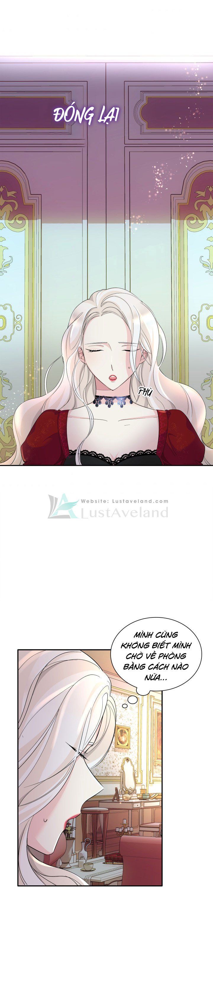 đọc truyện Tôi Đánh Mất Dây Xích Của Nam Chính Yandere Chương 8.5 ảnh 16 tại Thiên Thai Truyện