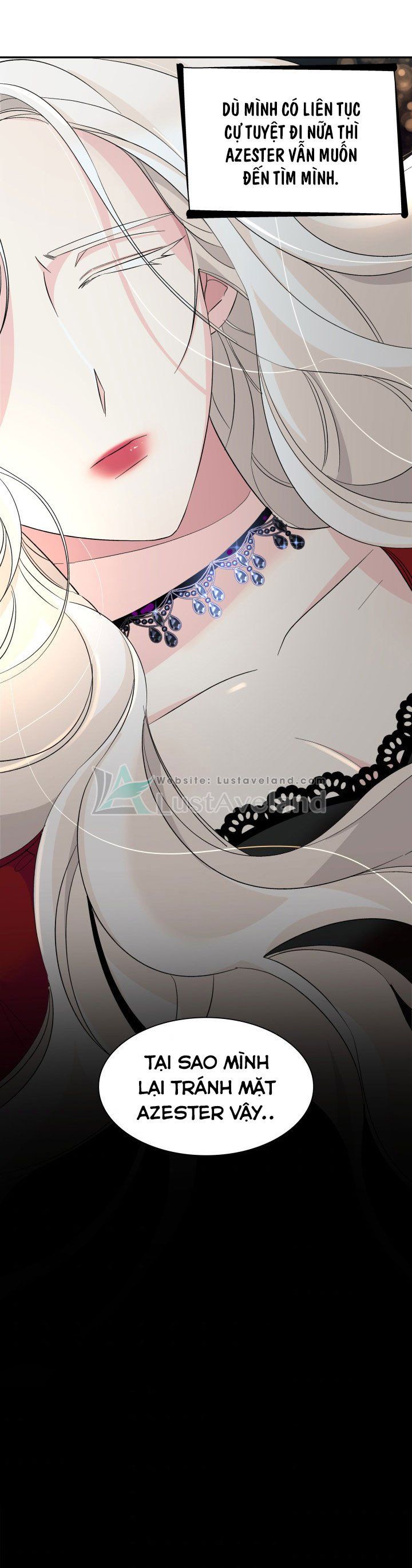 đọc truyện Tôi Đánh Mất Dây Xích Của Nam Chính Yandere Chương 8.5 ảnh 19 tại Thiên Thai Truyện