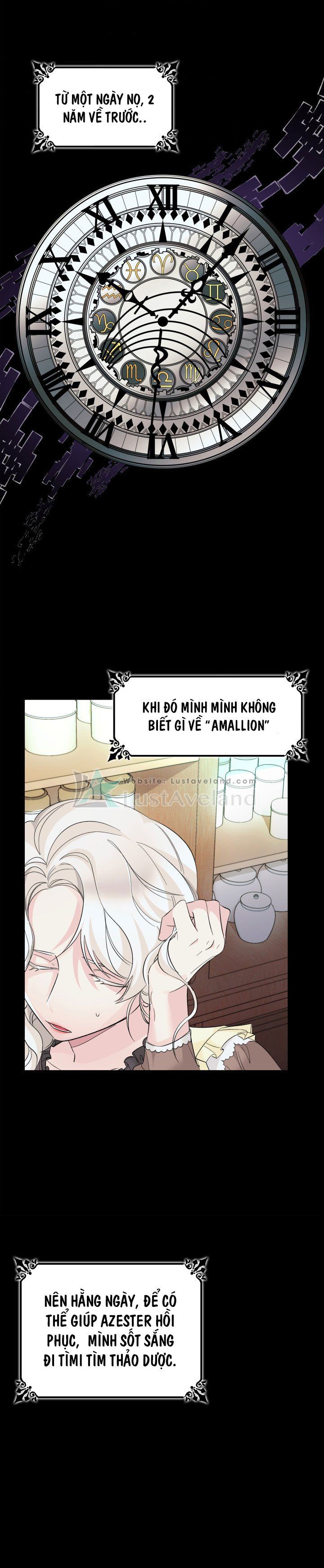 đọc truyện Tôi Đánh Mất Dây Xích Của Nam Chính Yandere Chương 8.5 ảnh 20 tại Thiên Thai Truyện