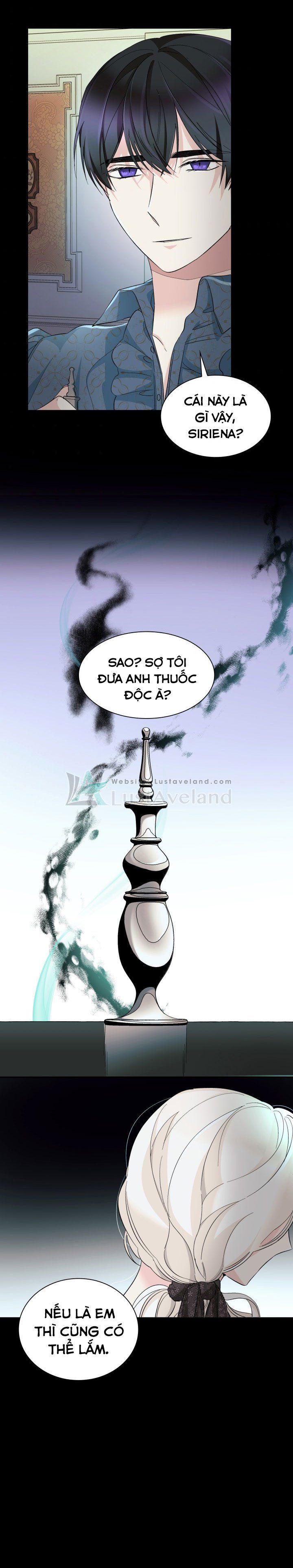 đọc truyện Tôi Đánh Mất Dây Xích Của Nam Chính Yandere Chương 8.5 ảnh 23 tại Thiên Thai Truyện