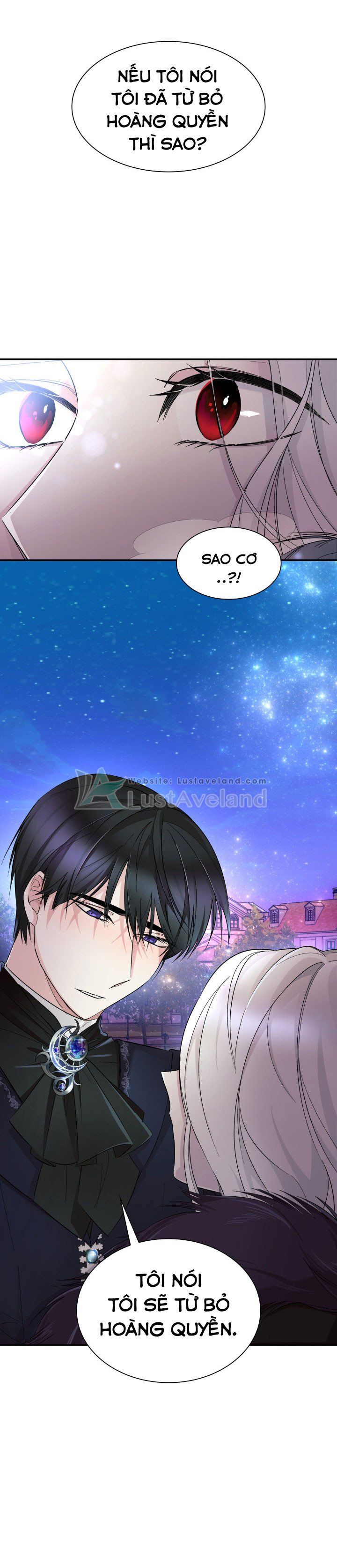 đọc truyện Tôi Đánh Mất Dây Xích Của Nam Chính Yandere Chương 8.5 ảnh 5 tại Thiên Thai Truyện