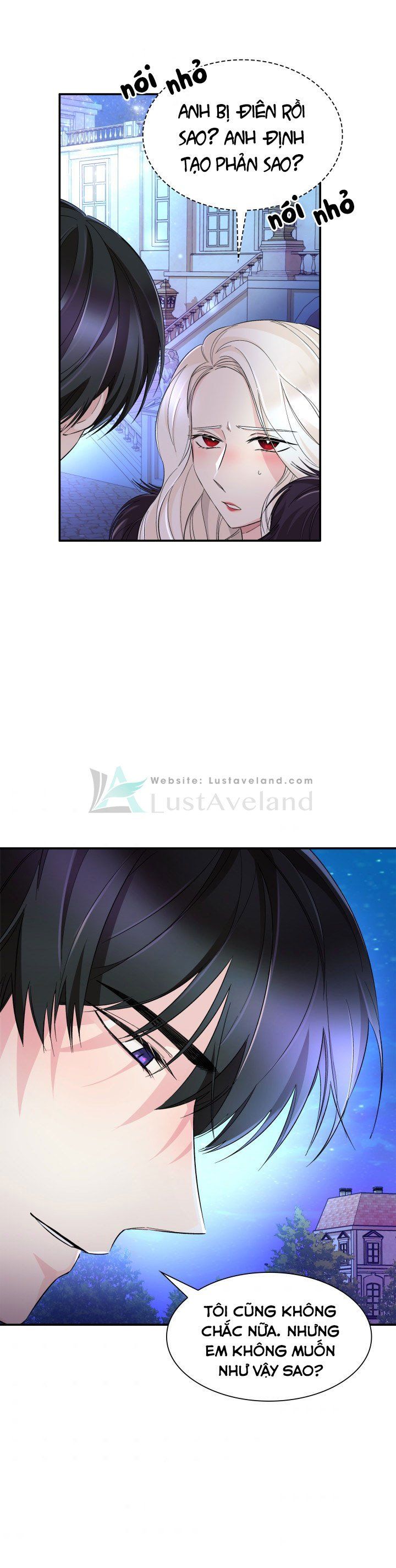 đọc truyện Tôi Đánh Mất Dây Xích Của Nam Chính Yandere Chương 8.5 ảnh 7 tại Thiên Thai Truyện