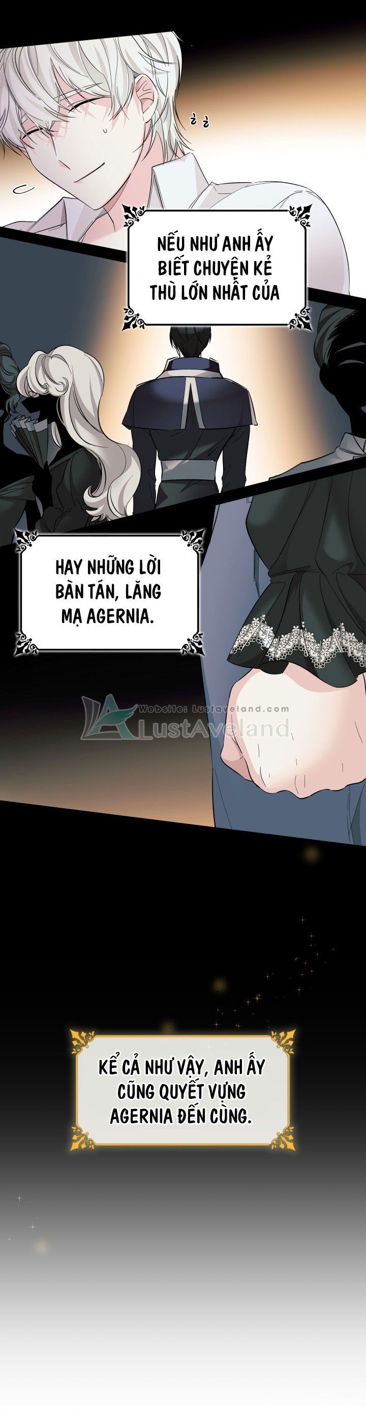 đọc truyện Tôi Đánh Mất Dây Xích Của Nam Chính Yandere Chương 8.5 ảnh 10 tại Thiên Thai Truyện