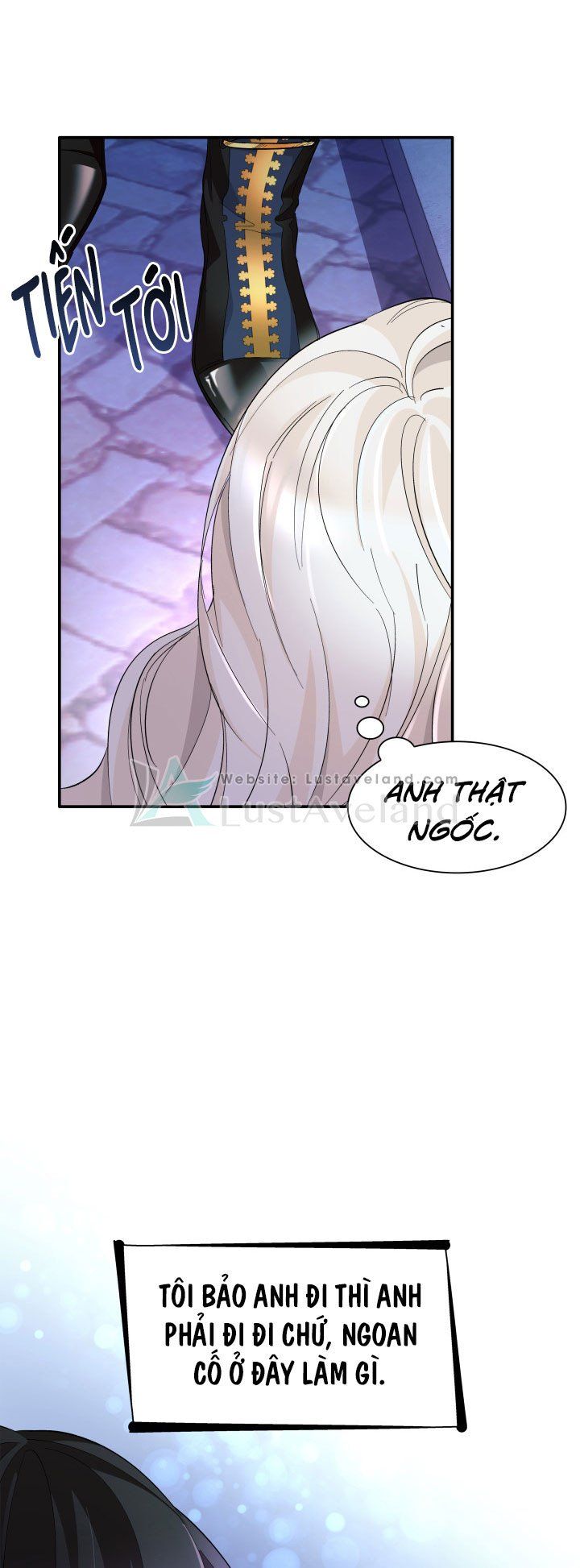 đọc truyện Tôi Đánh Mất Dây Xích Của Nam Chính Yandere Chương 8 ảnh 14 tại Thiên Thai Truyện