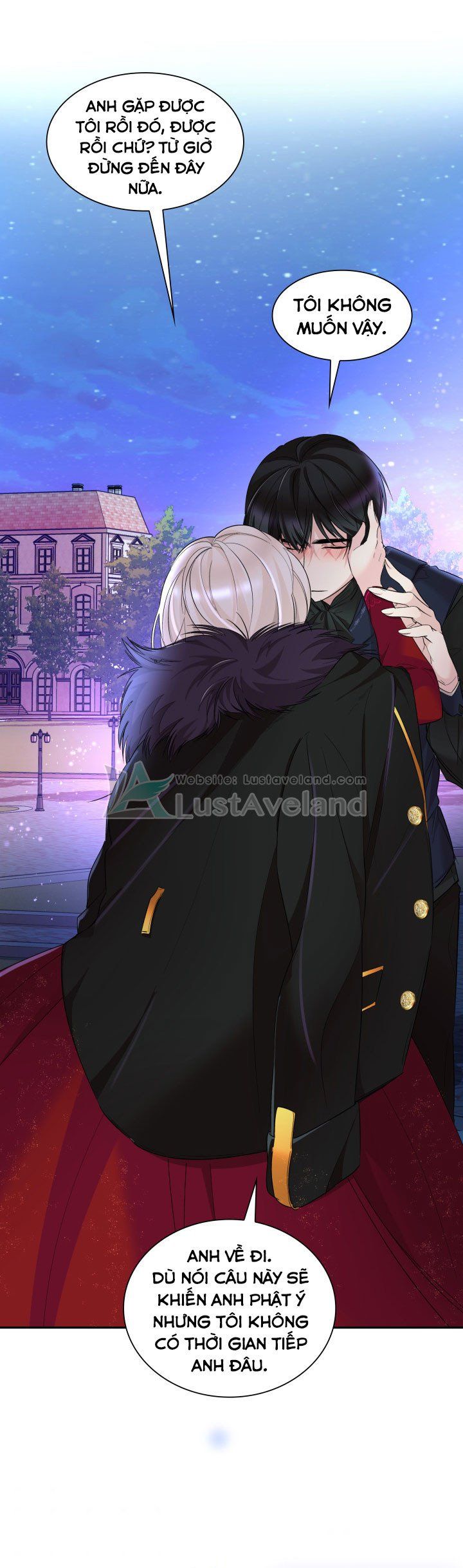 đọc truyện Tôi Đánh Mất Dây Xích Của Nam Chính Yandere Chương 8 ảnh 22 tại Thiên Thai Truyện