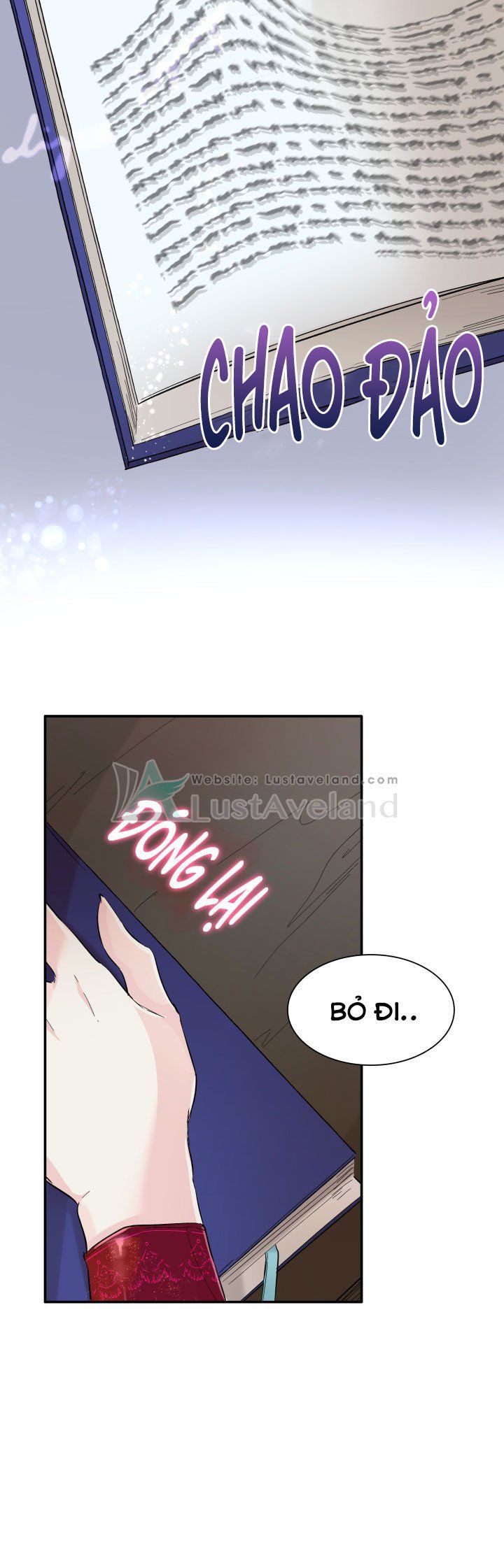 đọc truyện Tôi Đánh Mất Dây Xích Của Nam Chính Yandere Chương 8 ảnh 6 tại Thiên Thai Truyện