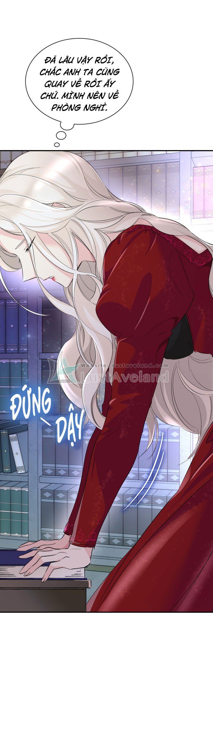 đọc truyện Tôi Đánh Mất Dây Xích Của Nam Chính Yandere Chương 8 ảnh 7 tại Thiên Thai Truyện