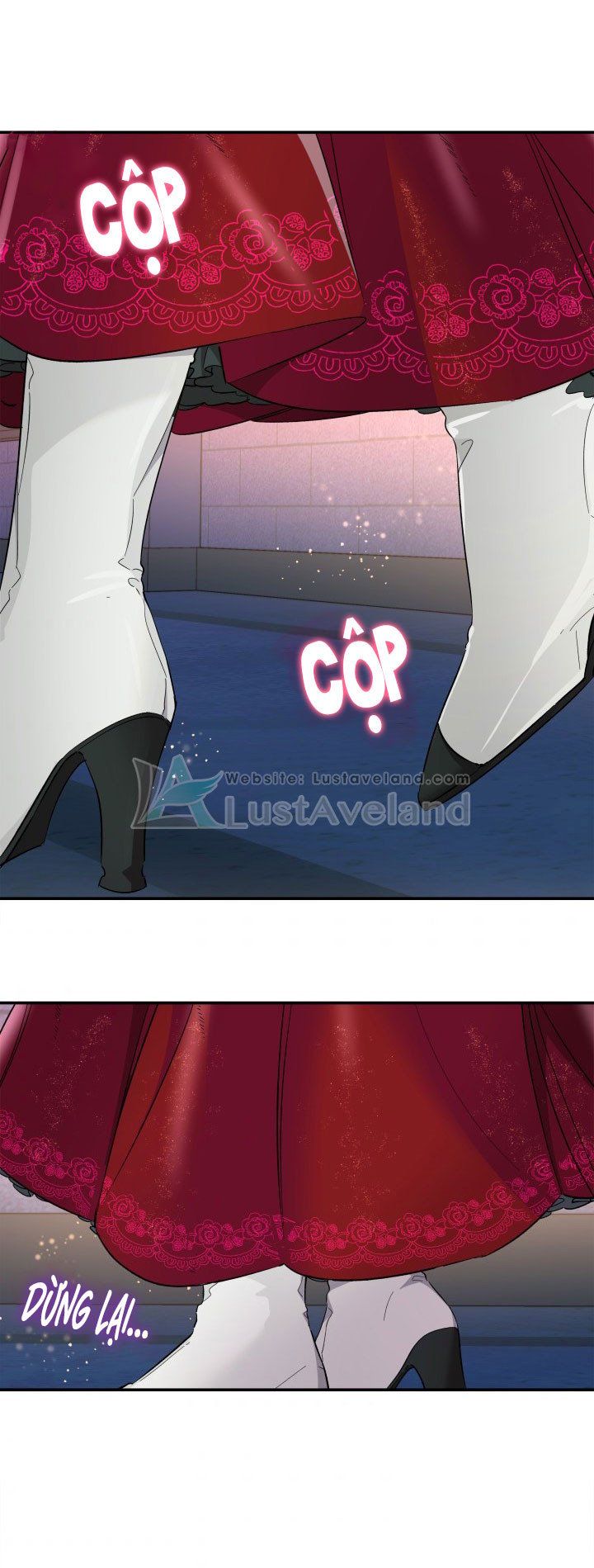 đọc truyện Tôi Đánh Mất Dây Xích Của Nam Chính Yandere Chương 8 ảnh 8 tại Thiên Thai Truyện