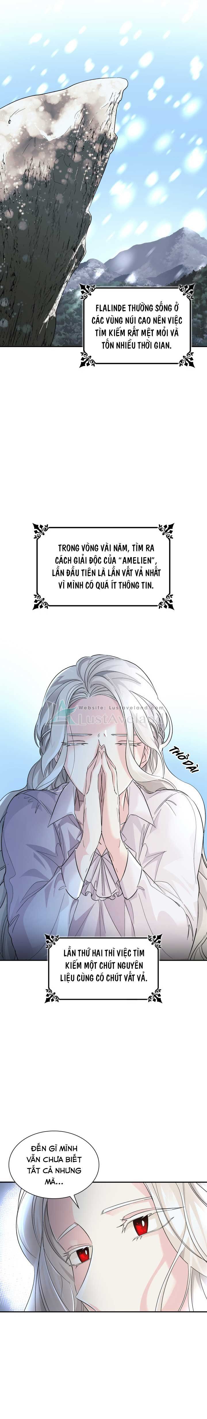 đọc truyện Tôi Đánh Mất Dây Xích Của Nam Chính Yandere Chương 9.5 ảnh 3 tại Thiên Thai Truyện