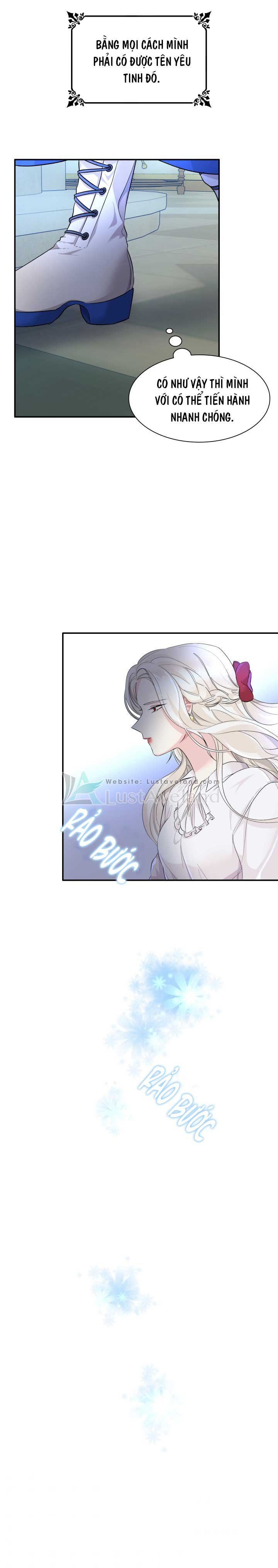 đọc truyện Tôi Đánh Mất Dây Xích Của Nam Chính Yandere Chương 9.5 ảnh 14 tại Thiên Thai Truyện