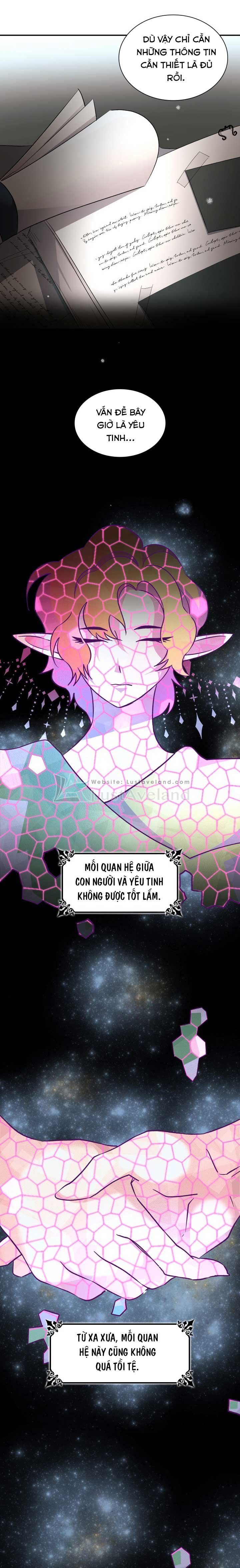 đọc truyện Tôi Đánh Mất Dây Xích Của Nam Chính Yandere Chương 9.5 ảnh 4 tại Thiên Thai Truyện