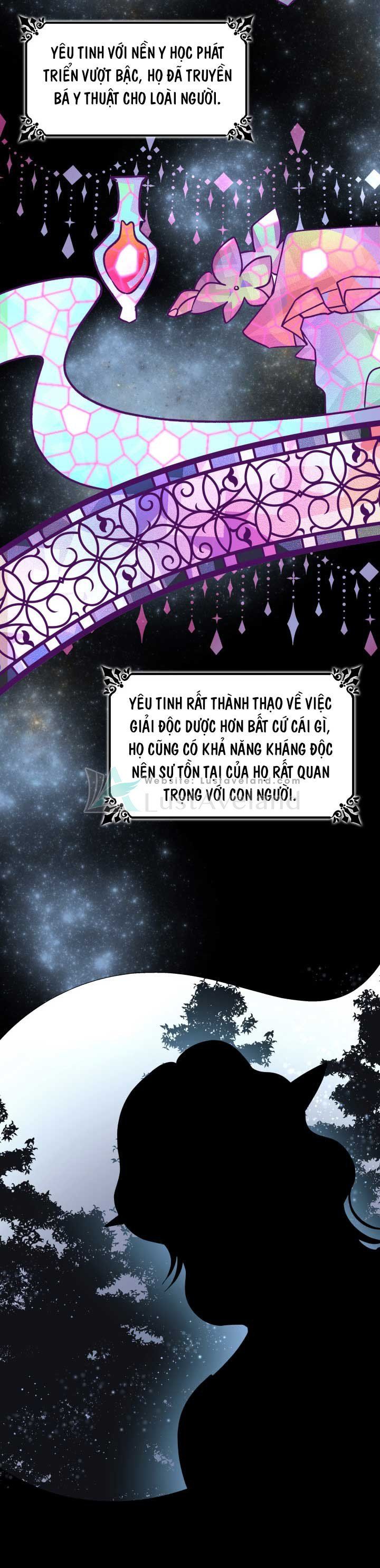 đọc truyện Tôi Đánh Mất Dây Xích Của Nam Chính Yandere Chương 9.5 ảnh 5 tại Thiên Thai Truyện